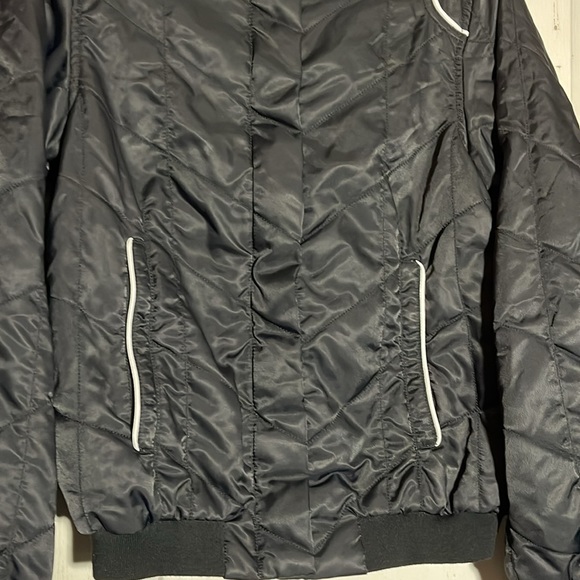 ALPINESTARS WOMENS F-1 ZIP JACKET Size XL black soft no padding - Picture 3 of 8